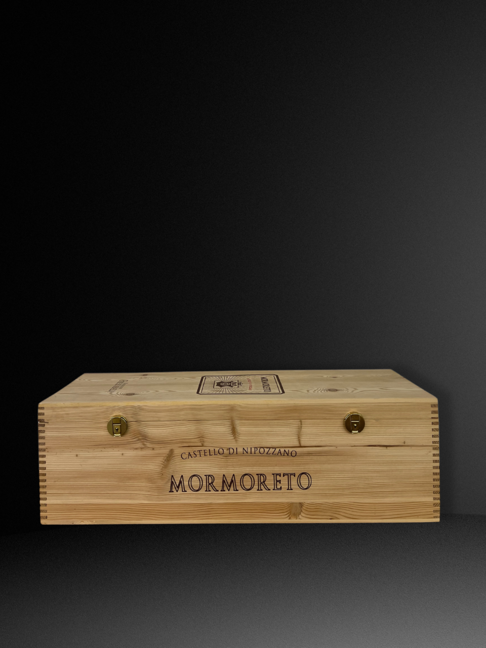Mormoreto, 2000 Melchior 18 Liter OHK – Bild 2