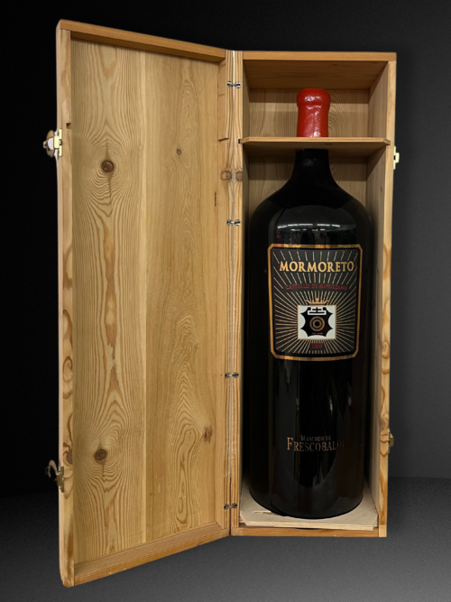 Mormoreto, 2000 Melchior 18 Liter OHK