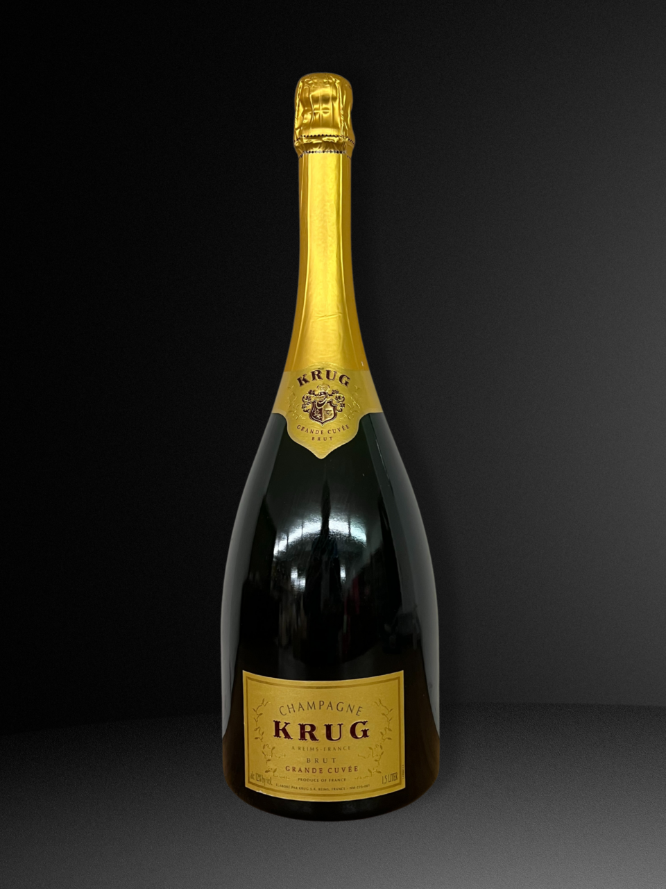 Krug Grande Cuvee, Magnum