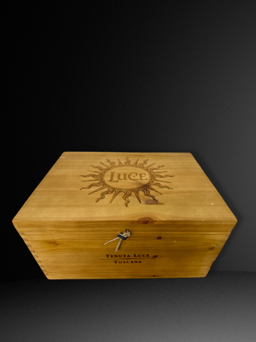Luce, 2016