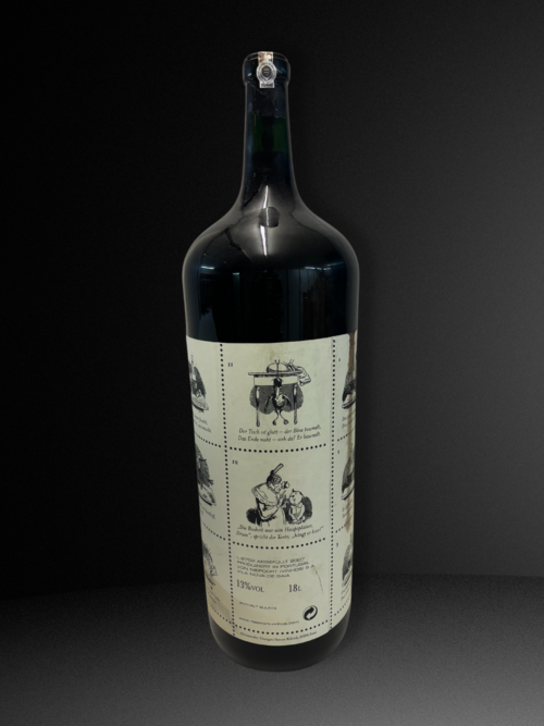 Fabelhaft, 2005 Melchior 18 Liter