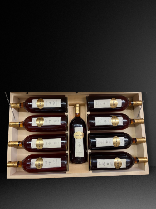 Komplette Kollektion 2001, 9 Magnum OHK