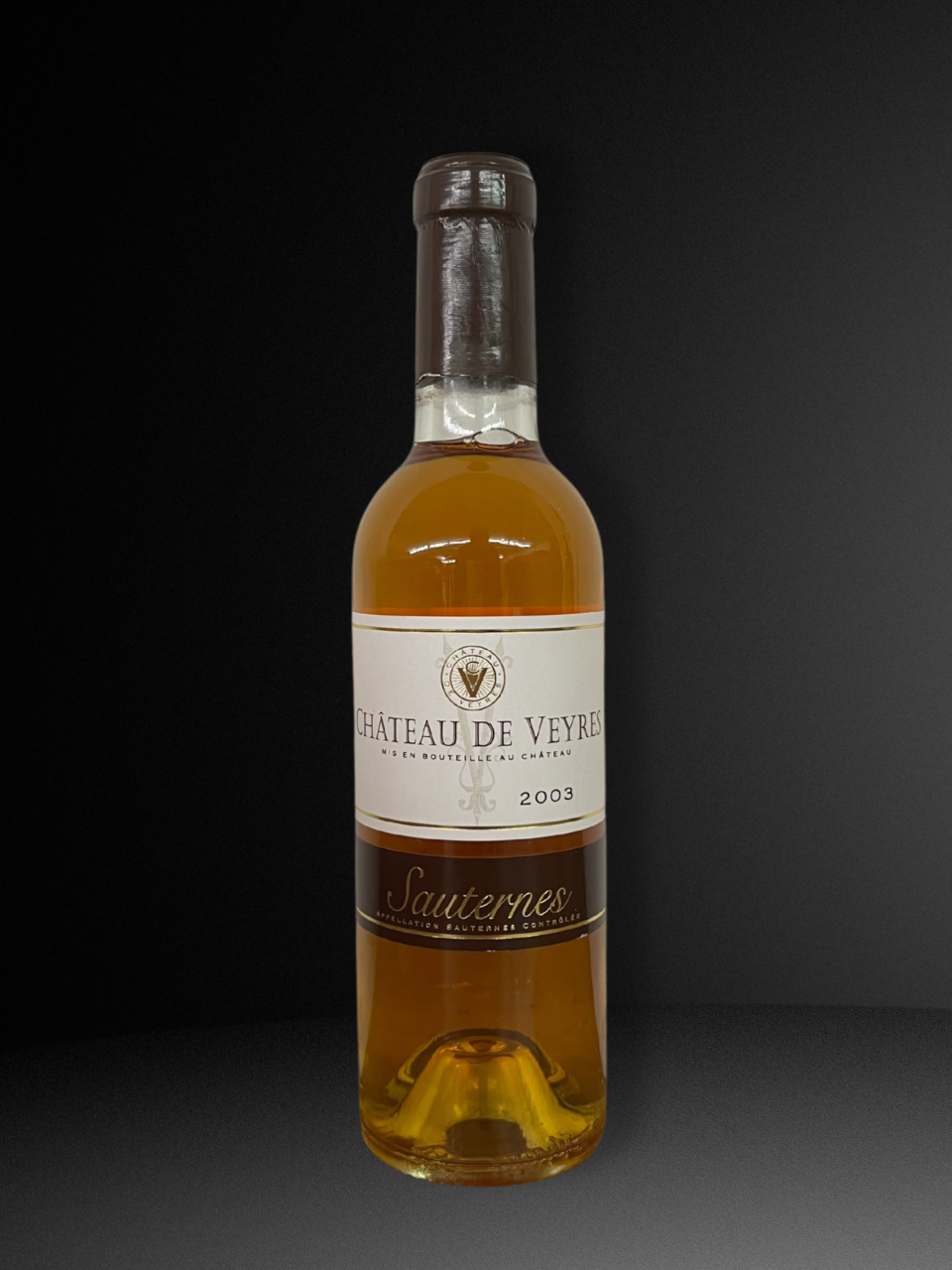 Chateau de Veyres, 2003 halbe Fl.