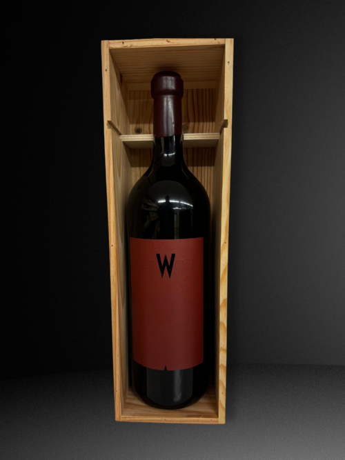 Schwarz Rot, 2011 Doppelmagnum OHK