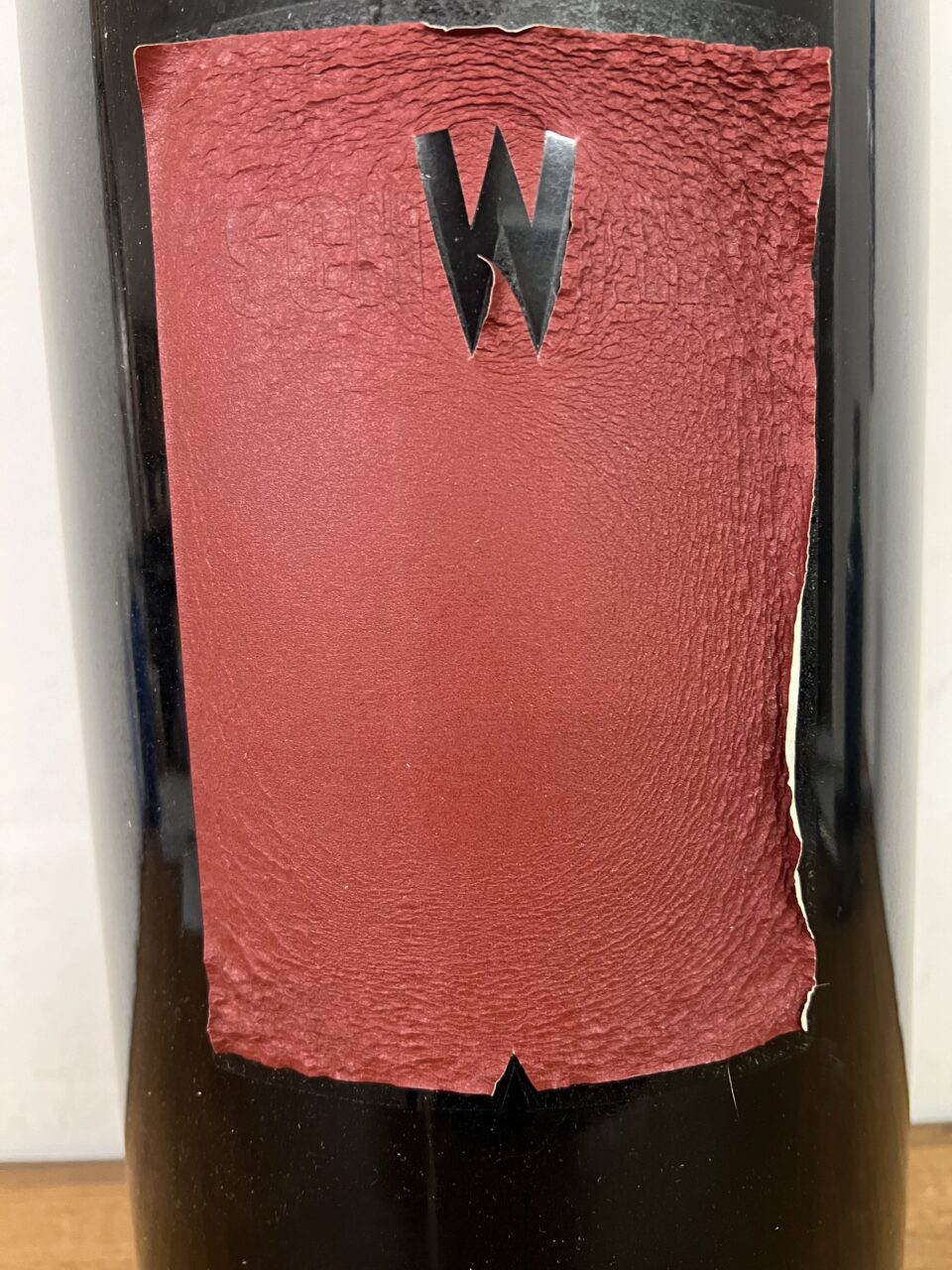 Schwarz Rot, 2007 Nebukadnezar 15 L – Bild 2