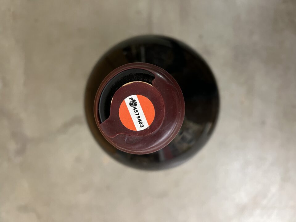Schwarz Rot, 2007 Nebukadnezar 15 L – Bild 4