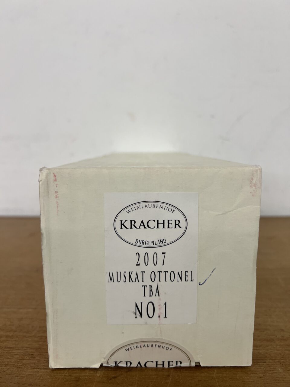 Muskat Ottonel TBA Nummer 1, 2007 Magnum OK – Bild 2