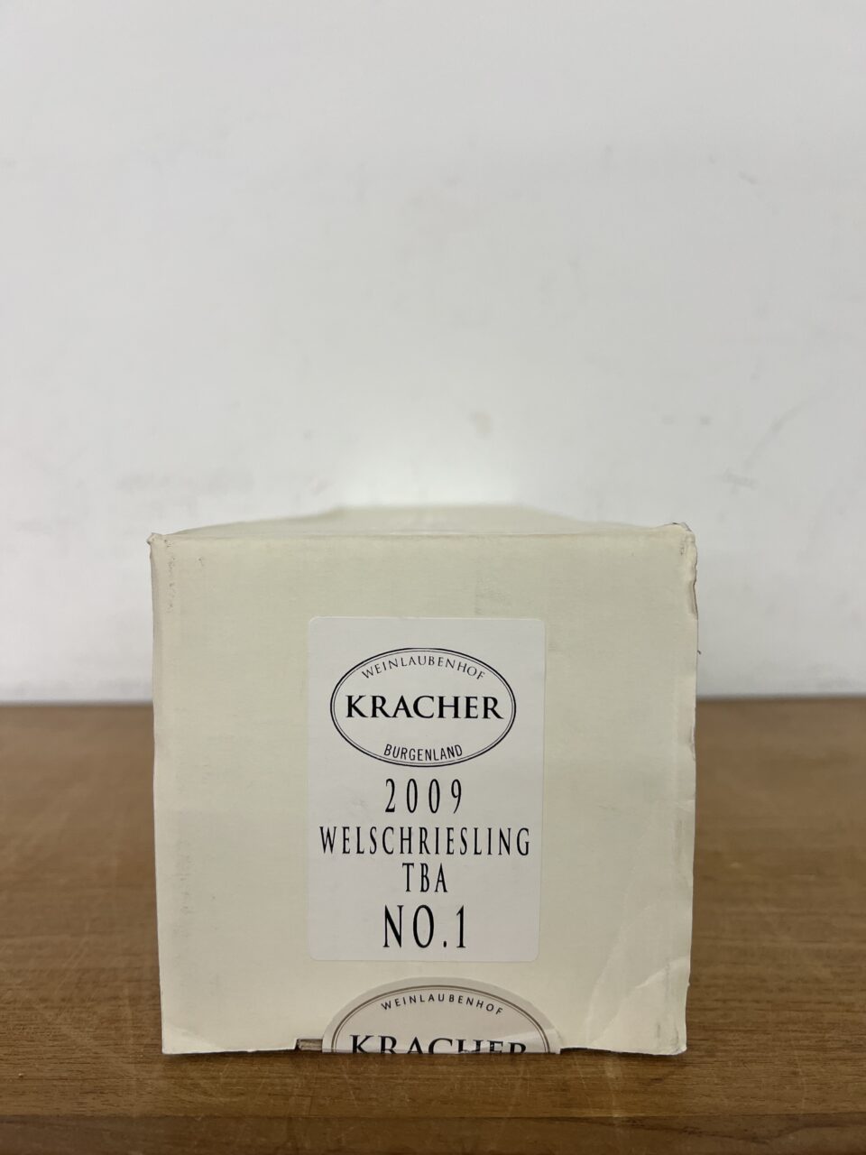 Welschriesling TBA Nummer 1, 2009 Magnum OK – Bild 2