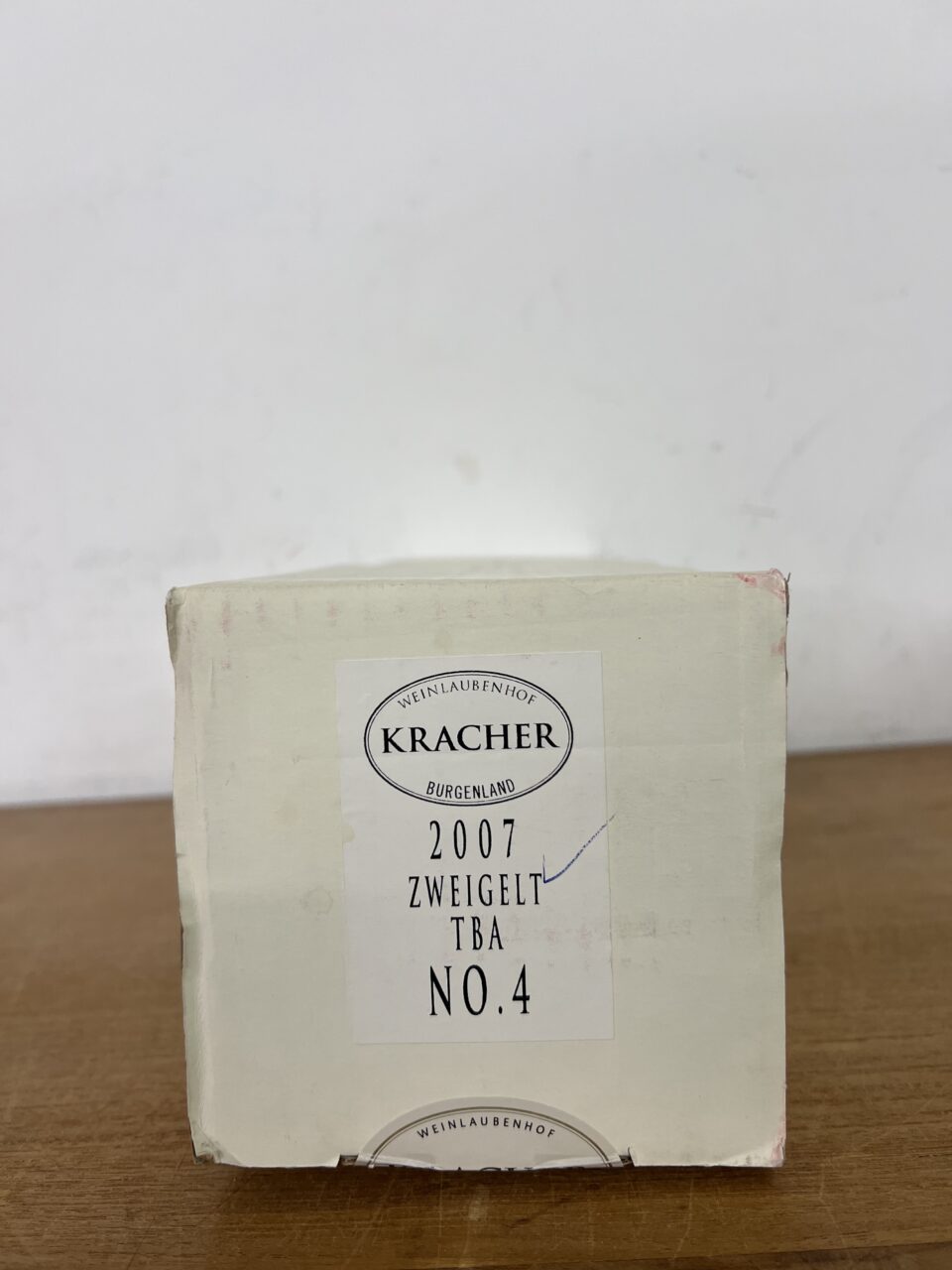 Zweigelt TBA Nummer 4, 2007 Magnum OK – Bild 2
