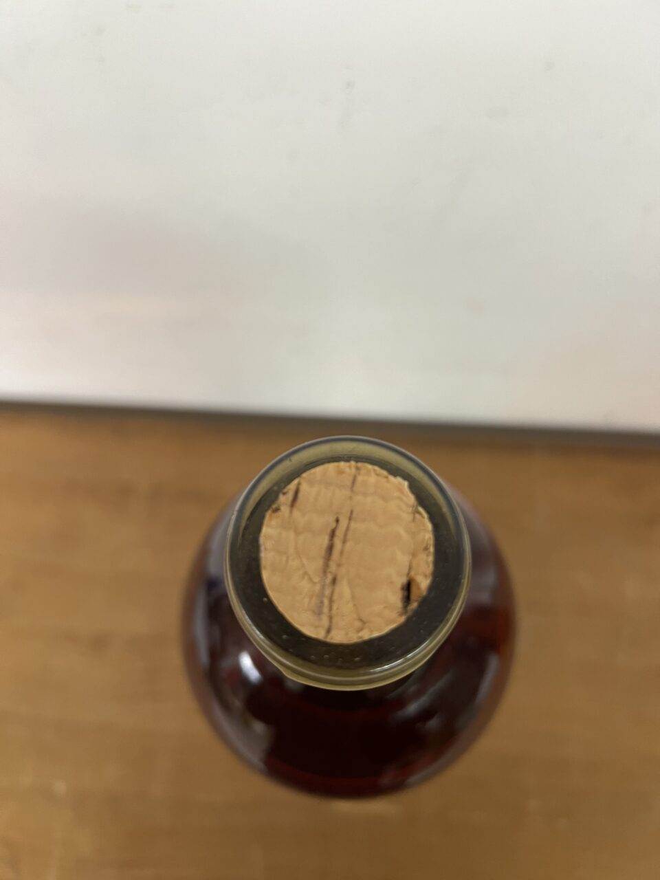 Grand Cuvée TBA Nummer 7, 2005 Doppelmagnum – Bild 2