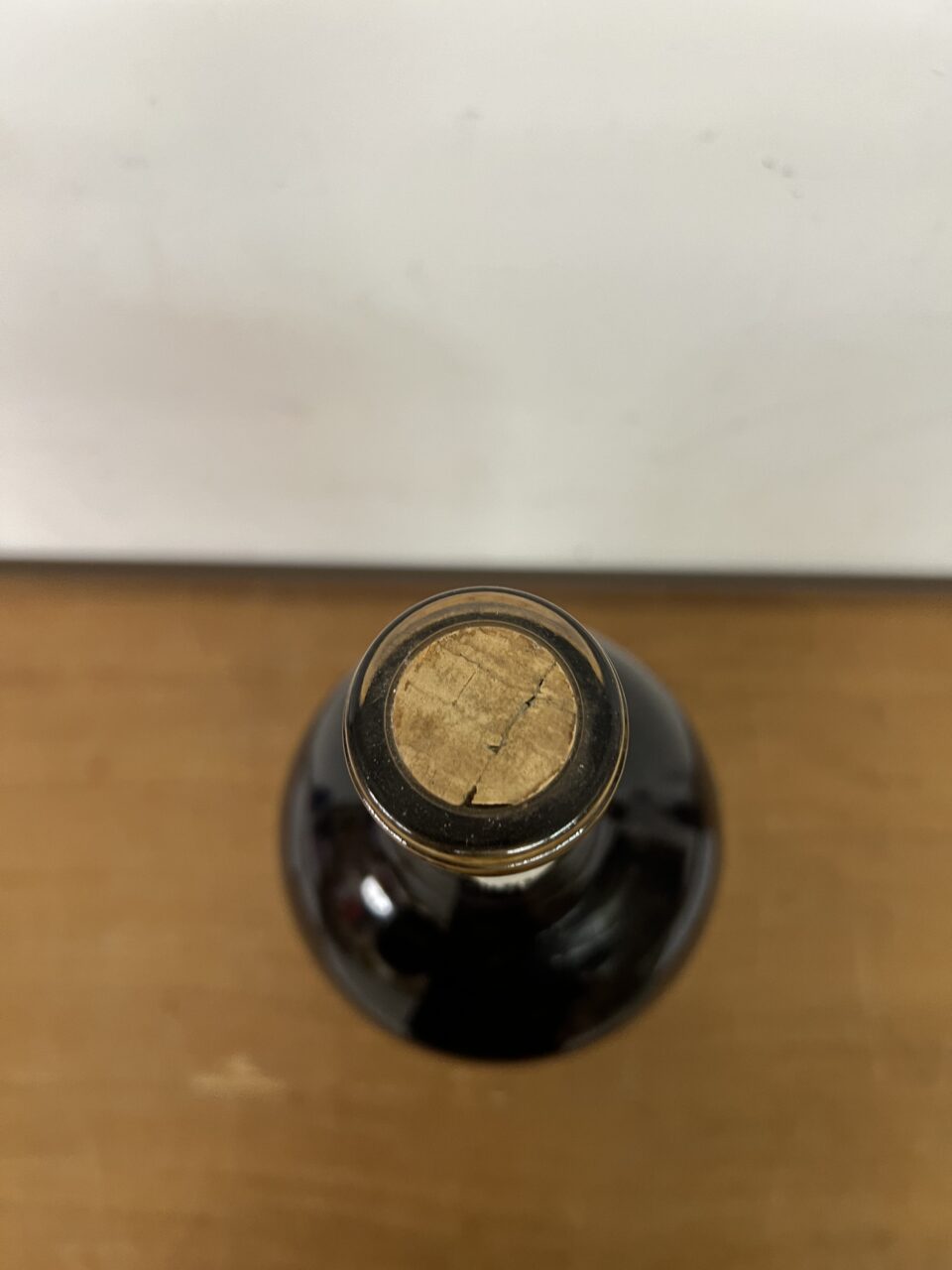 Traminer TBA, Nr. 2, 1999 Doppelmagnum – Bild 2