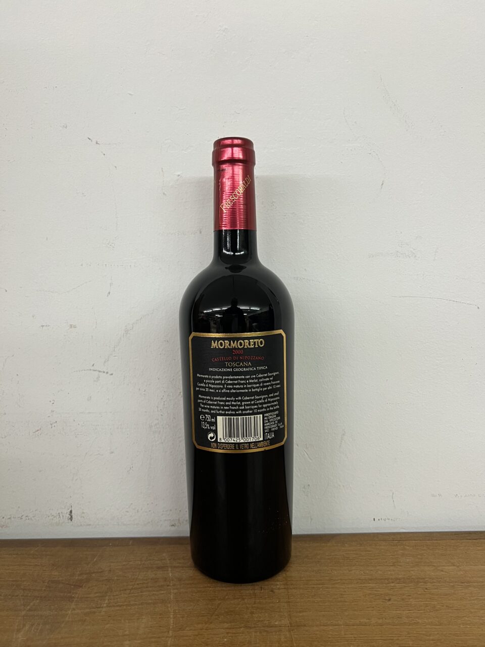 Mormoreto, 2000 – Bild 2