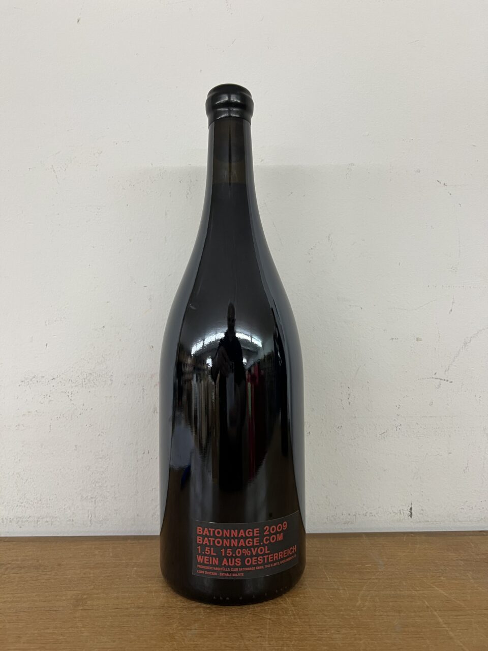 Batonnage, 2009 Magnum – Bild 2