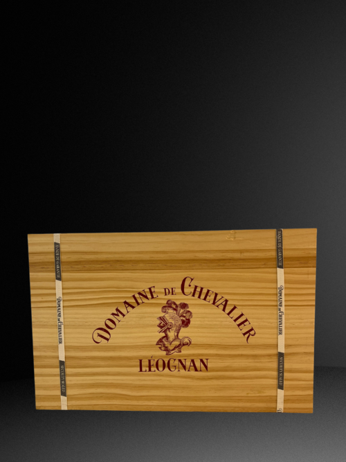 Domaine de Chevalier, 2015 6 Fl. OHK