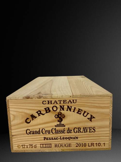 Chateau Carbonnieux, 2010 12 Fl. OHK