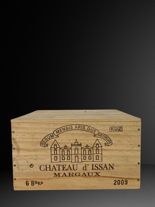 Chateau D'Issan, 2009 6 Fl. OHK