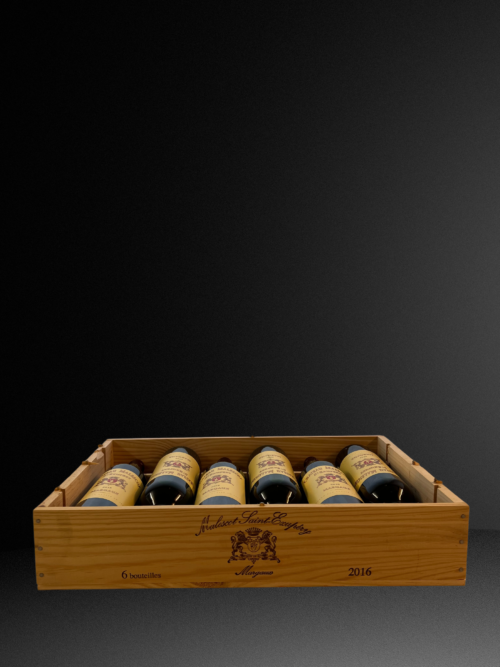 Chateau Malescot St. Exupery, 2016 6 Fl. OHK