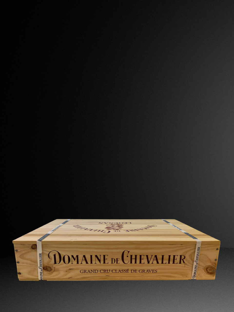 Domaine de Chevalier, 2015 6 Fl. OHK – Bild 2