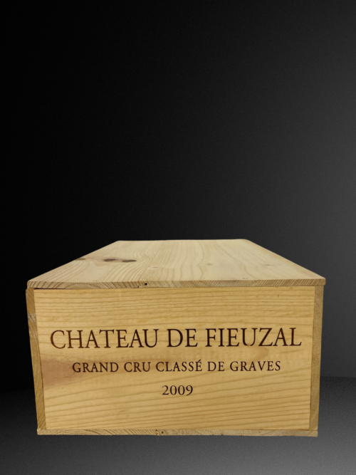 Chateau Fieuzal, 2009 12 Fl. OHK