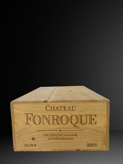Chateau Fonroque, 2005 12 Fl. OHK