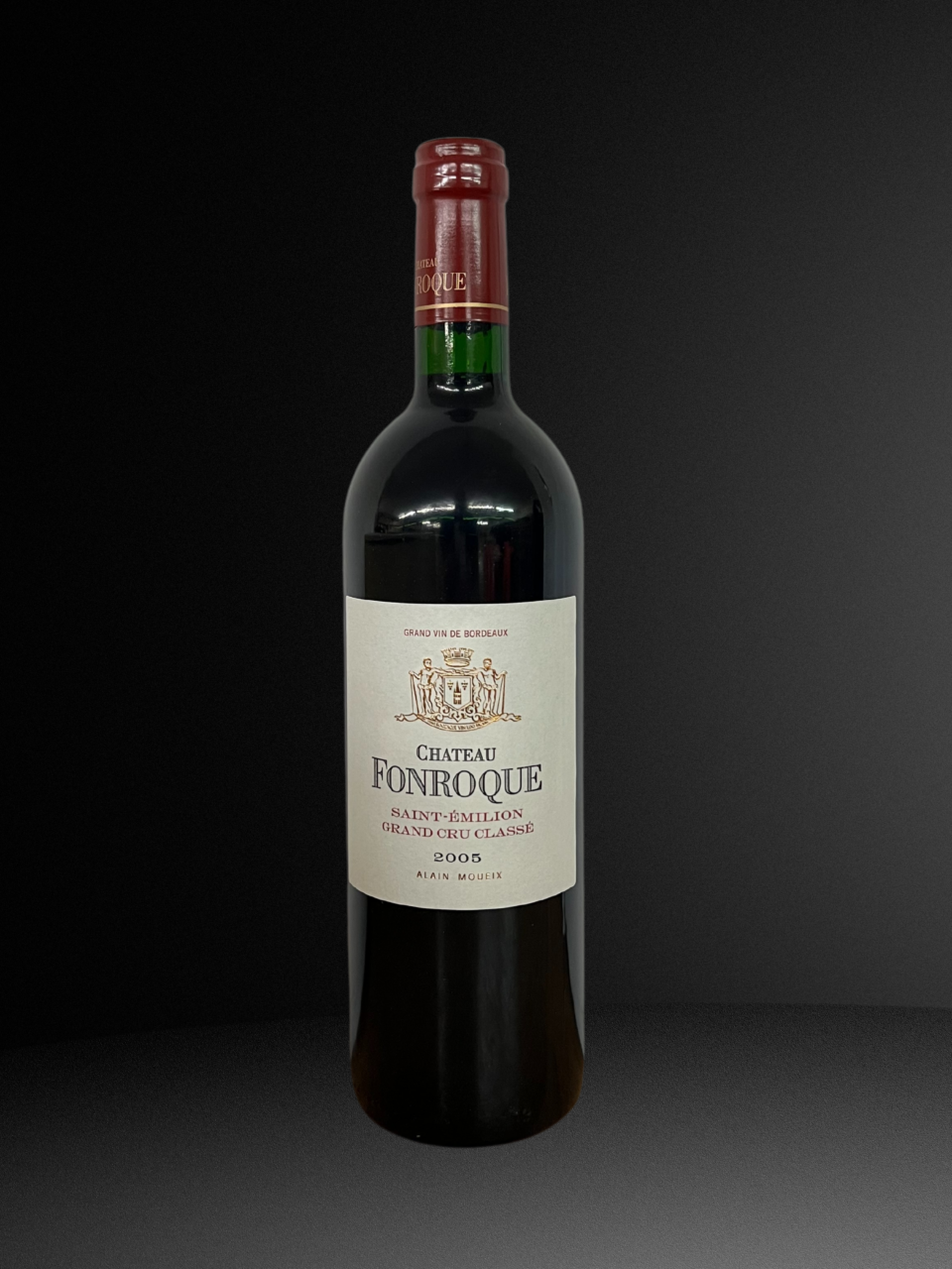 Chateau Fonroque, 2005 12 Fl. OHK – Bild 2