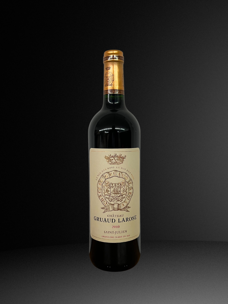 Chateau Gruaud Larose, 2010 6 Fl. OHK – Bild 2