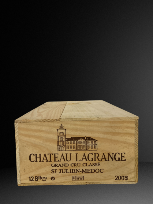 Chateau Lagrange, 2008 12 Fl. OHK