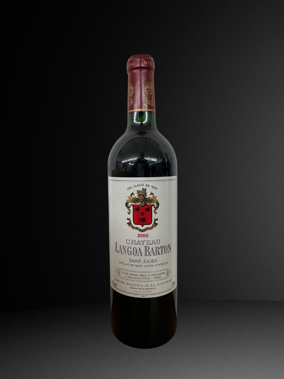 Chateau Langoa Barton, 2000