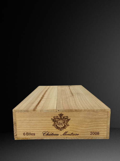 Chateau Montrose, 2008 6 Fl. OHK