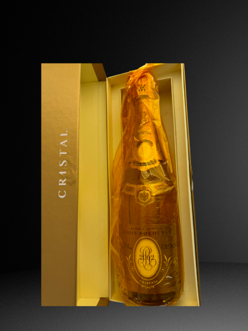 Roederer Cristal, 2002 ok