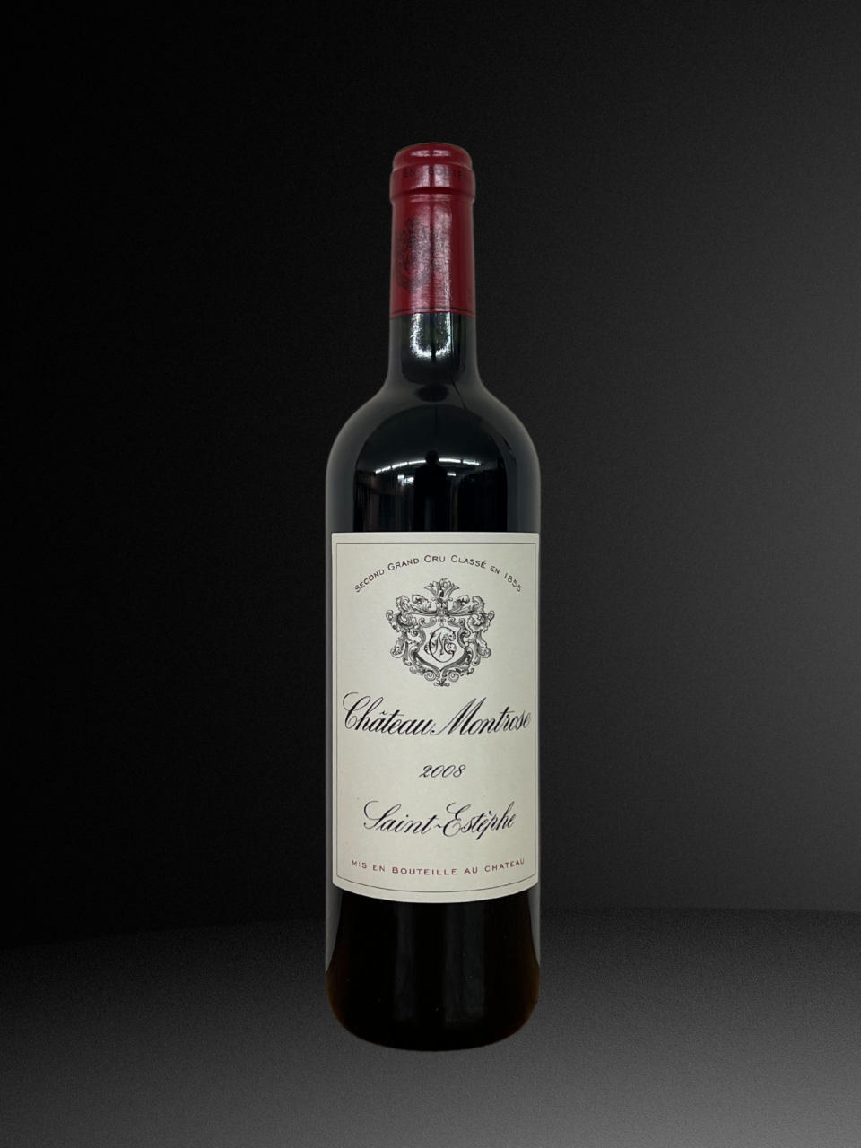 Chateau Montrose, 2008 6 Fl. OHK – Bild 2