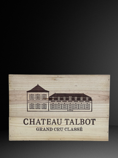 Chateau Talbot, 2009 6 Fl. OHK