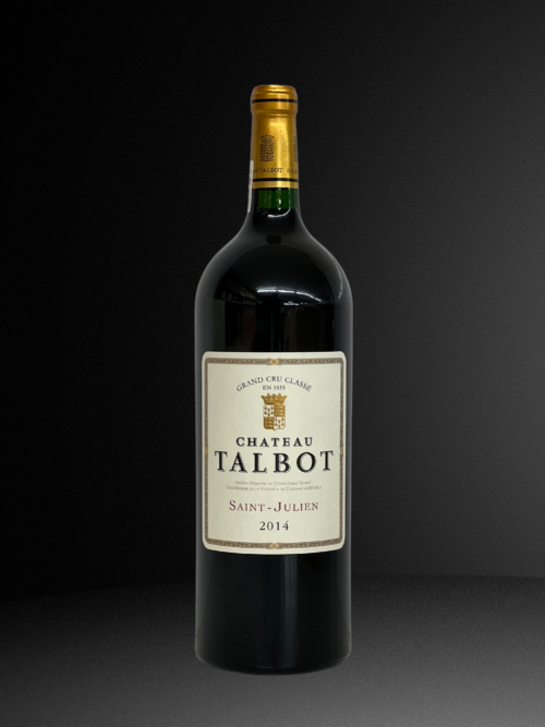 Chateau Talbot, 2014 6 Magnum OHK