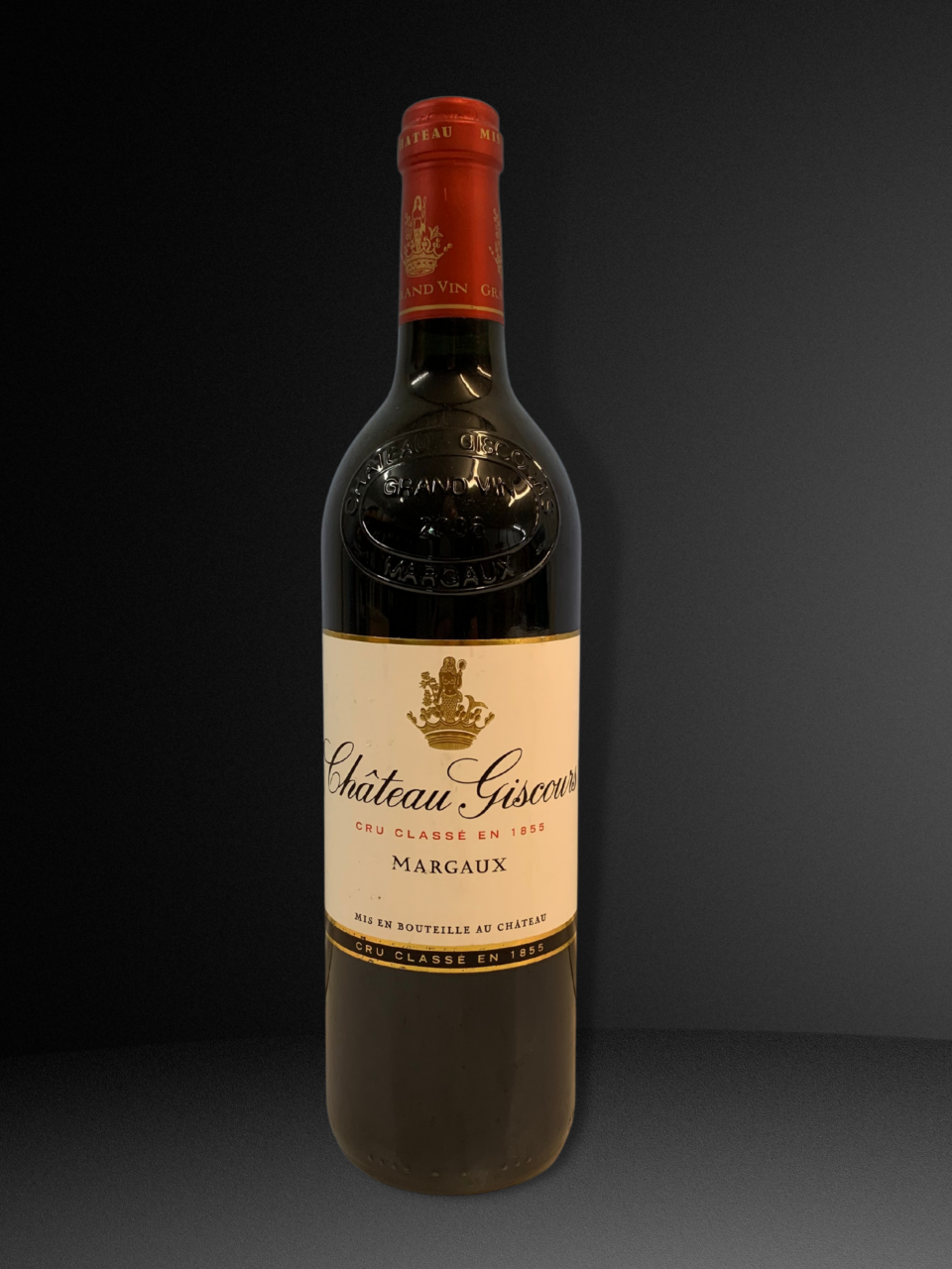 Chateau Giscours, 2005 6 Fl. OHK – Bild 2