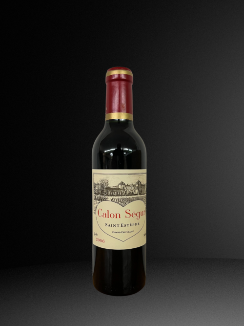 Chateau Calon Segur, 2008 halbe Fl.