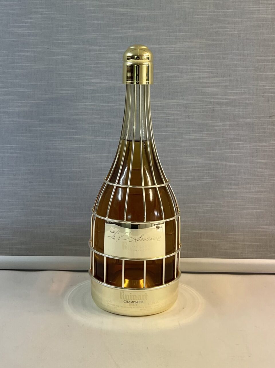 Ruinart L'Exclusive, 1 Magnum – Bild 5