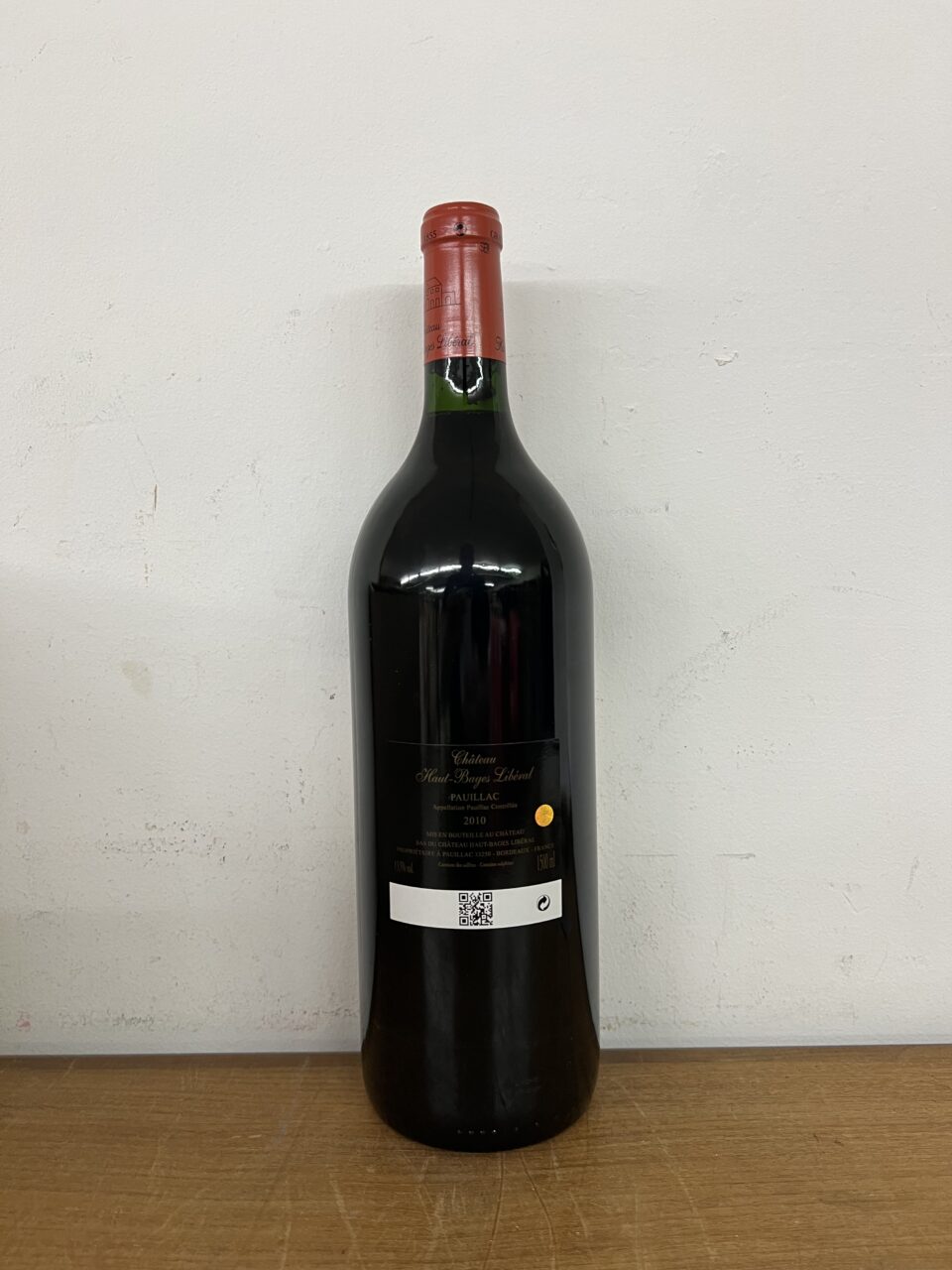 Chateau Haut Bages Liberal, 2010 6 Magnum OHK – Bild 3
