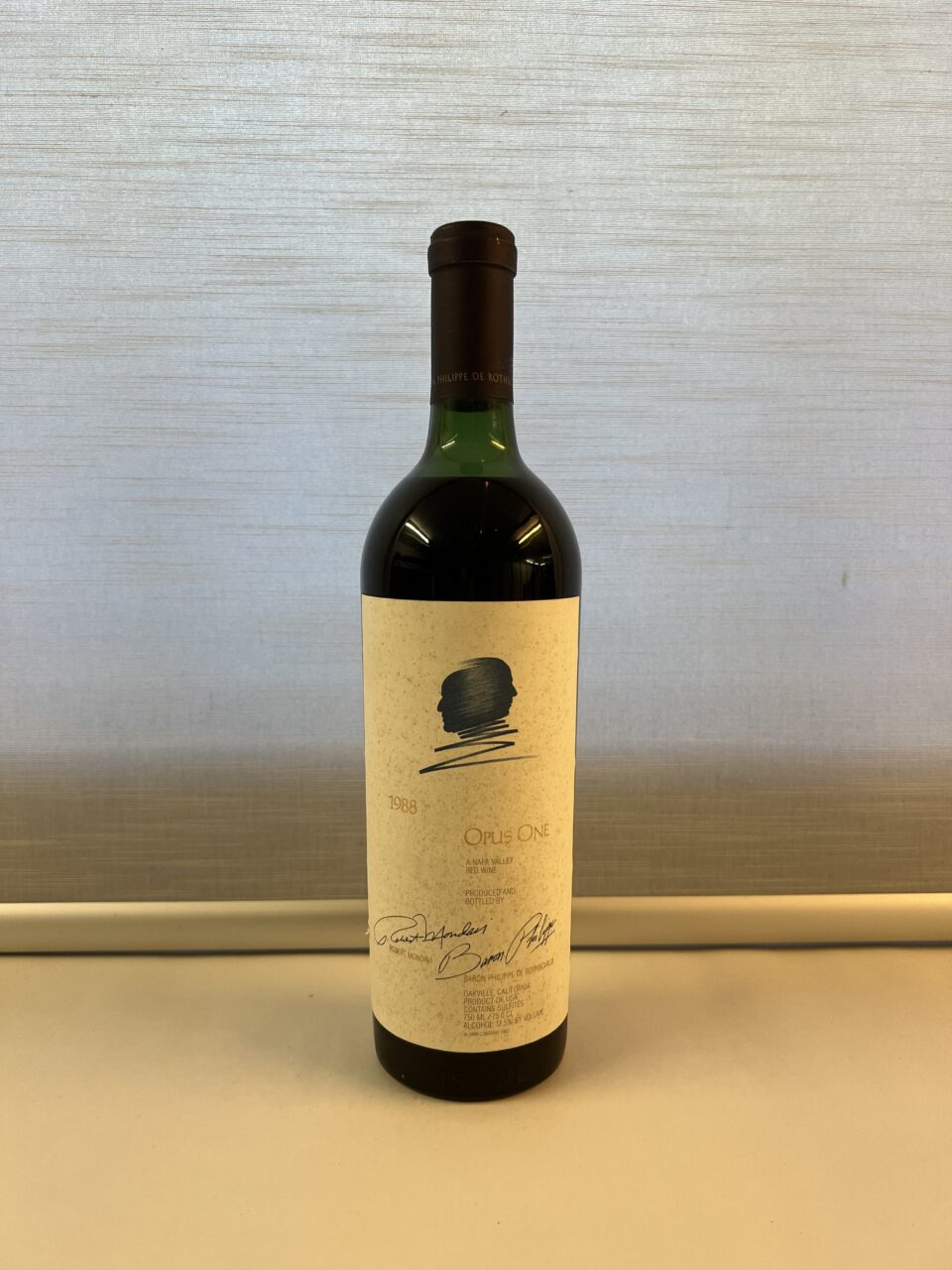 Opus One 1988, 1 Fl. – Bild 2