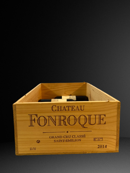 Chateau Fonroque, 2014 12 Fl. OHK