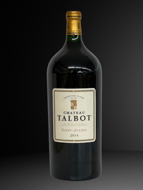 Chateau Talbot, 2014 Imperiale 6 Liter OHK