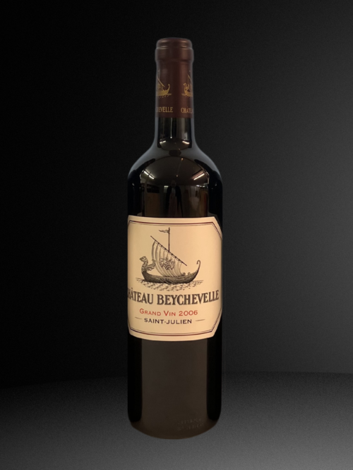 Chateau Beychevelle, 2006