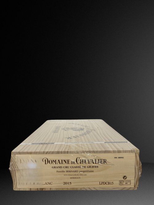 Domaine de Chevalier Blanc, 2015 6 Fl. OHK