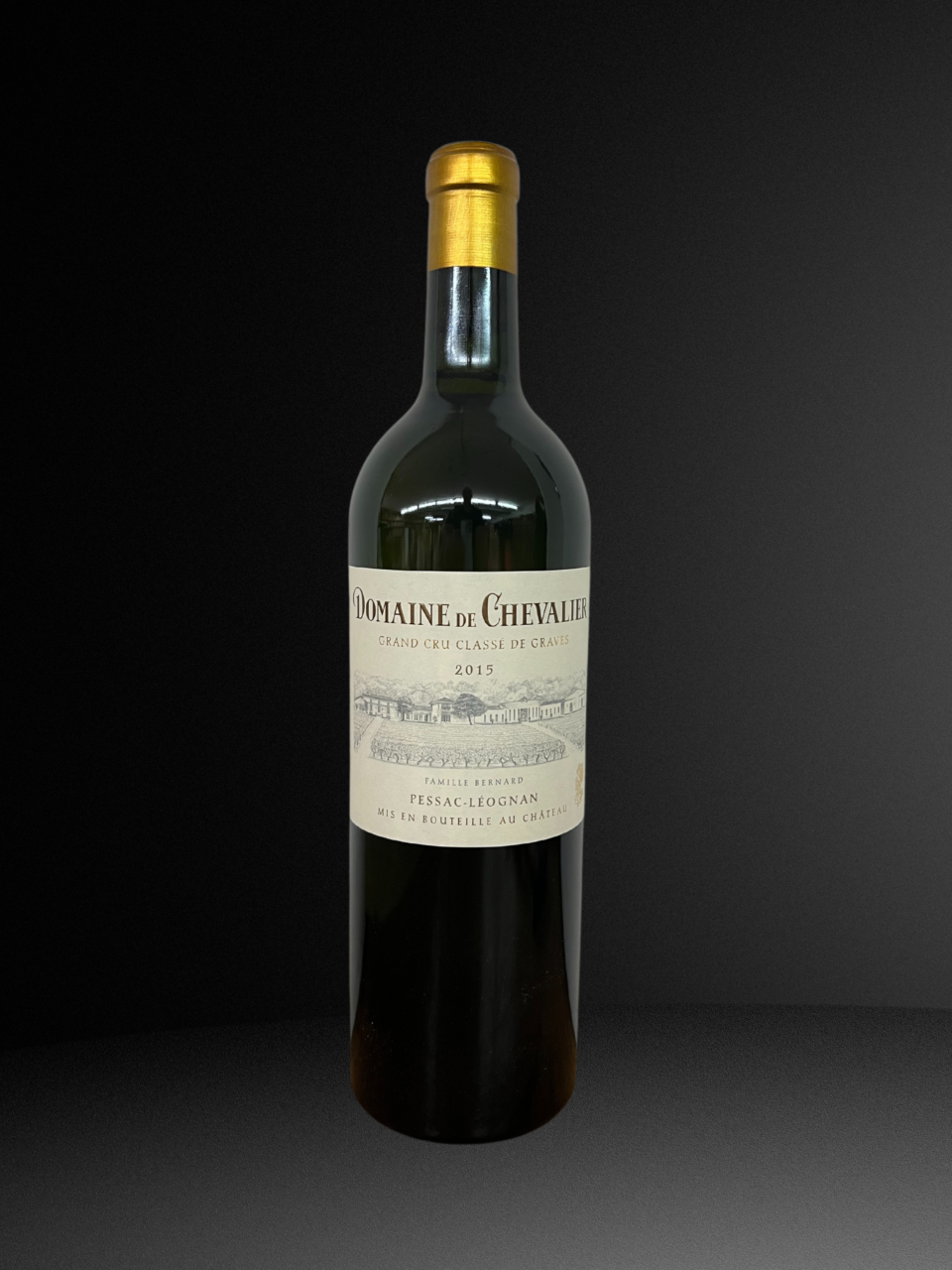 Domaine de Chevalier Blanc, 2015 6 Fl. OHK – Bild 2